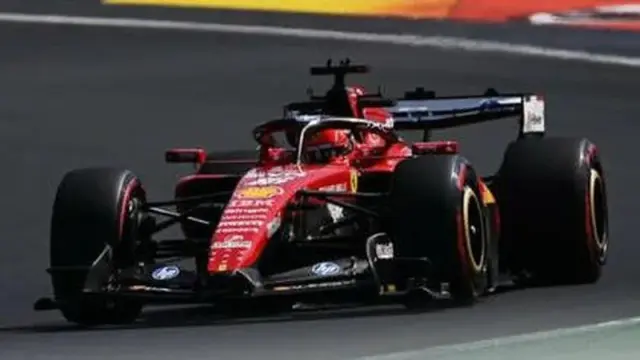 [予約] スパーク/ルックスマート 1//43 フェラーリ SF-26 No.16 イタリアGP 2026 シャルル・ルクレール　LSF1093