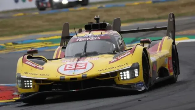 予約] ルックスマート 1/43 フェラーリ 499P No.83 AFコルセ