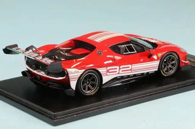 スパーク/ルックスマート 1/43 フェラーリ 269 チャレンジ