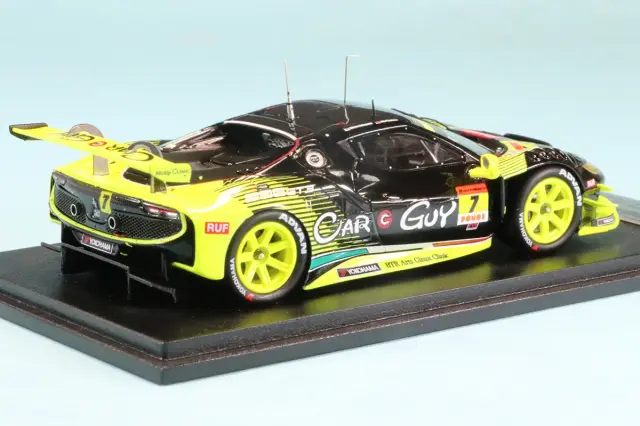 ルックスマート 1/43 CARGUY Ferrari 296 GT3 2025 スパーク/ルックスマート 1/43 CARGUY フェラーリ 296 GT3 CARGUY MKS