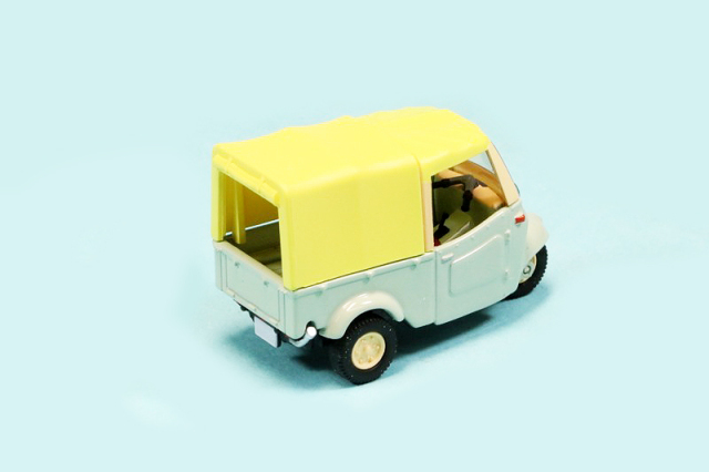 TOMICA LV-143 ミニカー フィギュア付き TOMICA LV-143 ミニカー フィギュア付き