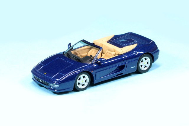 トミカリミテッドヴィンテージネオ 1/64 フェラーリ F355 スパイダー 