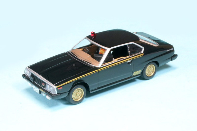 トミカリミテッドヴィンテージネオ 1/64 西部警察 Vol.23 マシンX LV-NEO23
