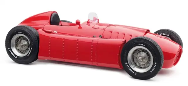 [取り寄せ] CMC 1/18 ランチア D50 1954-55　  M-175