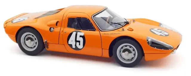 ポケール 1/8 塗装済 ダイキャストキット ポルシェ 917K モンツァ