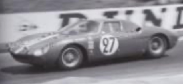 希少]1/18 1965 フェラーリ250 LM ウェザリング塗装（concours d