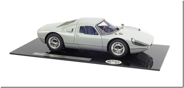 [予約] CMC  1/18 ポルシェ 904 カレラ GTS ドルフィングレー 200台限定　M-274