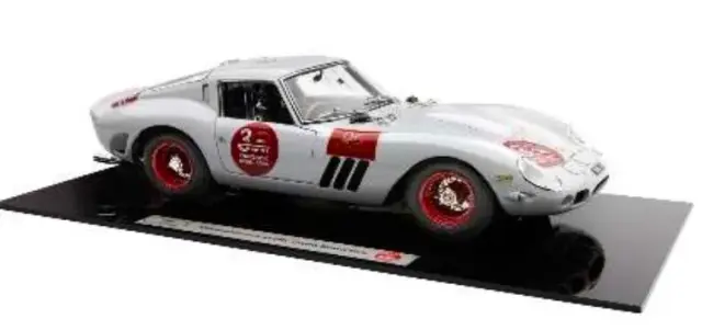 [予約] CMC 1/18 CMC 30周年記念モデル フェラーリ 250 GTO グレー　M-288