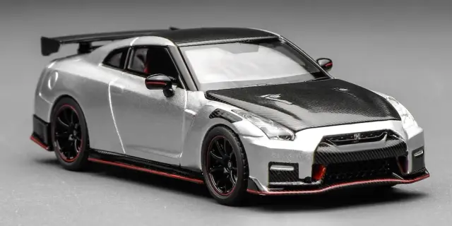 MSMクリエイション 1/24 マクラーレン F1 GTR JGTC 1996 