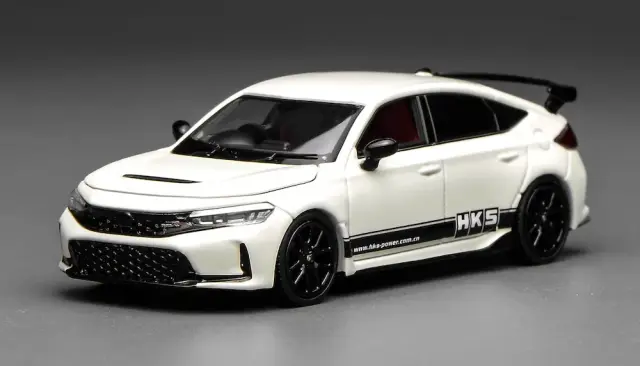 スパーク 1/43 ホッピー ポルシェ 911 スーパーGT GT300 2021 No