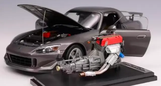 予約] モーターヘリックス 1/18 アルファロメオ ジュリア GTAm