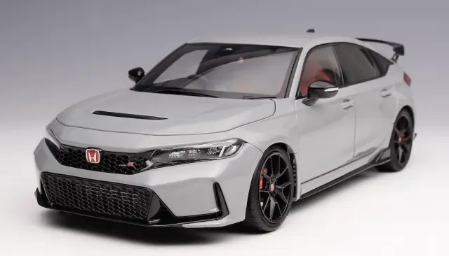 予約] モーターヘリックス 1/18 ホンダ シビック タイプR FL5