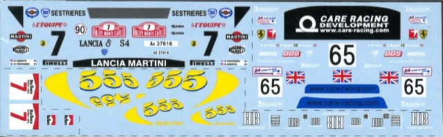 ミュージアムコレクション 1/43 週刊 ラリーカーコレクション