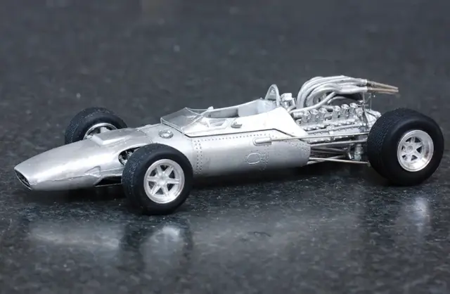 MFH1/12 HONDA RA300 +in Detailセット MFH 1/20 HONDA RA300 モデル