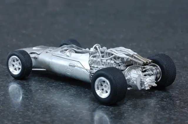 モデルファクトリーヒロ 1/43 フルディティールキット ホンダ RA300