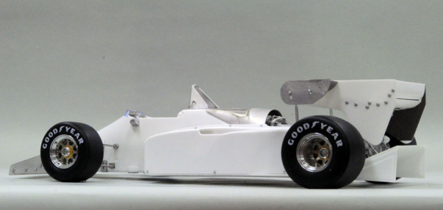 1/20 モデルファクトリーヒロ フェラーリ 126C4 M2 ポルトガルGP 1/20 モデルファクトリーヒロ フェラーリ 126C4 M2 ポルトガルGP