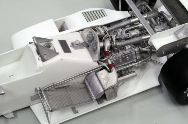 取り寄せ] モデルファクトリー ヒロ 1/12 フルディティールキット