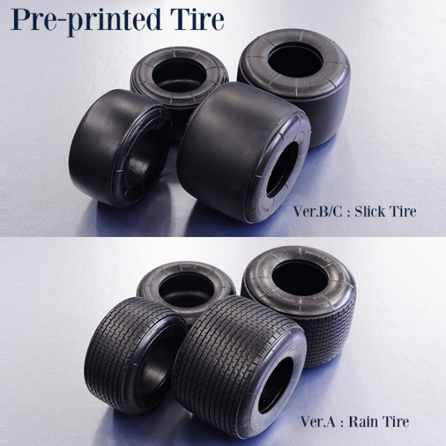 モデルファクトリー ヒロ 1/12 フルディティールキット トールマン