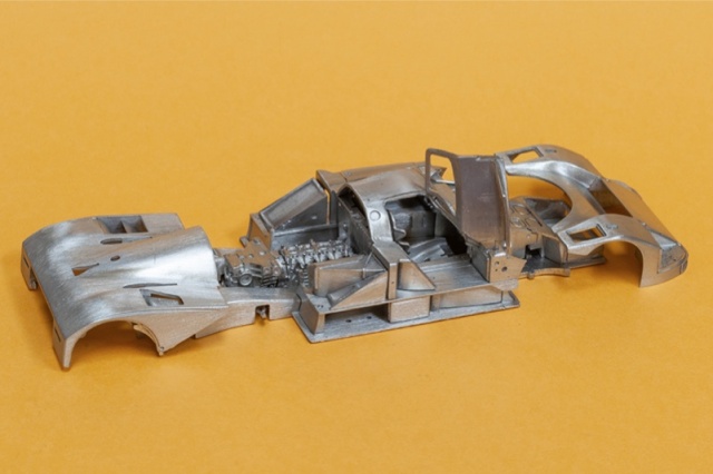 モデルファクトリー ヒロ 1/43 フルディティールキット マツダ 787B