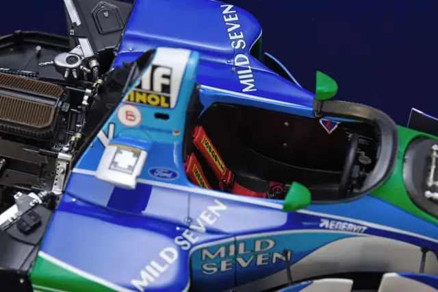 モデルファクトリーヒロ 1/12 フルディティールキット ベネトン B194