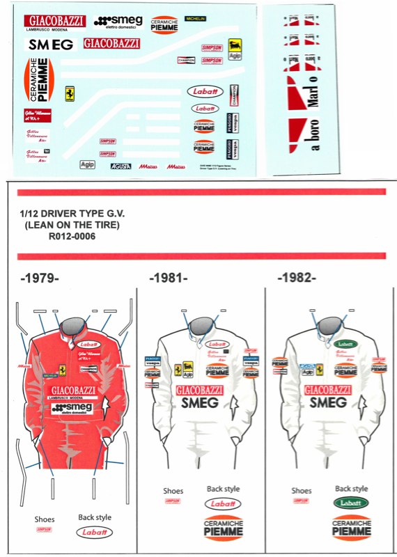 F1 D.ヒル 完成品フィギュア ギロチン 1/7スケールフィギュア
