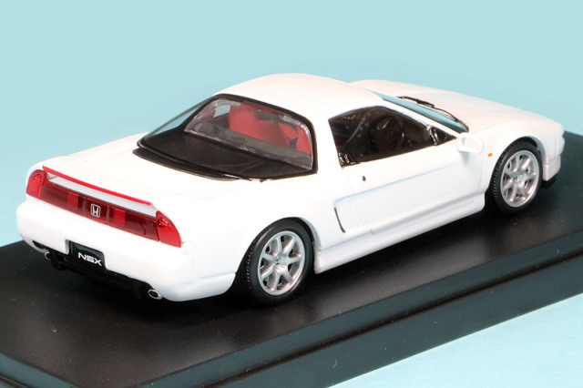 ランキング第1位 NSX ホンダ 1/43 ミニカーファン特注 3.2 グランプリ 1997 乗用車