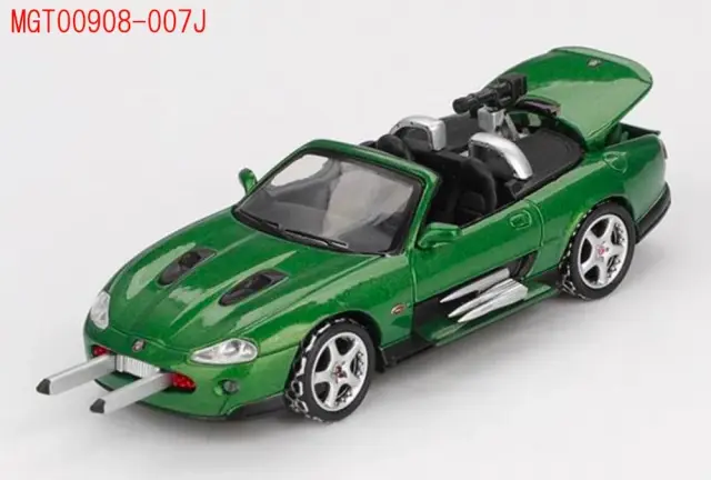 ダイハツコンパーチブルスパイダーミニカー新品未使用難あり 新品 T12-01 拓意 XCARTOYS 1/64 ニュウ モーターバイク, Boost