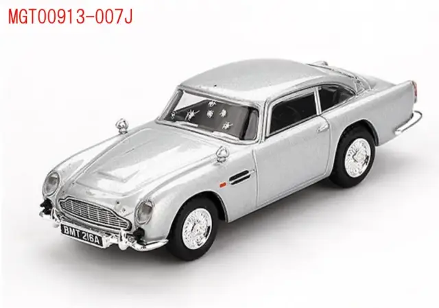 予約］MINI-GT 1/64 フォード マスタング マッハ1