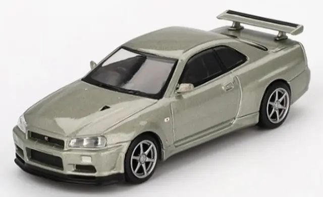ニスモフェスティバル MINIGT GT-R(R32) 松田次生 ニスモフェスティバル MINIGT GT-R(R32) 松田次生 - メルカリ