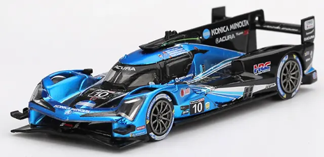 予約 MINI-GT 1/64 ポルシェ 911 GT3 R IMSA REXY デイトナ 24h
