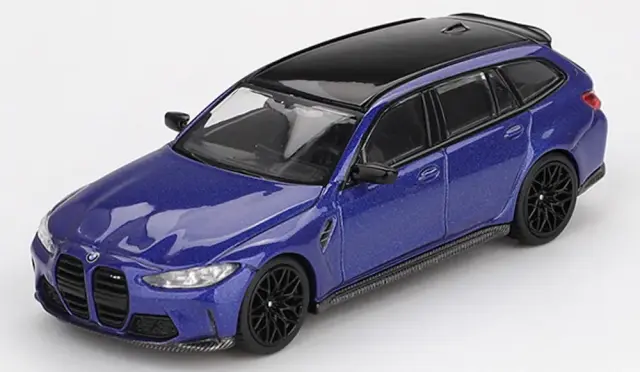 1/43 BMW 750Li ブラック メタリック塗装 ケースあり 箱あり 7シリーズ