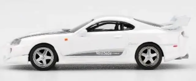 予約] MINI-GT 1/64 トヨタ スープラ VeilSide コンバット V-I