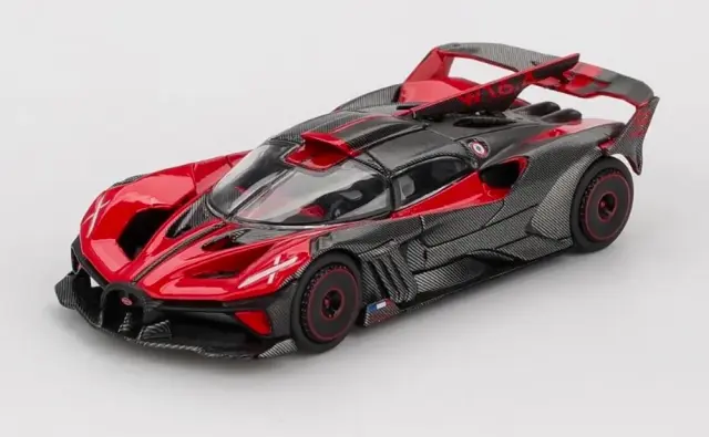 MINI-GT 1/64 ニッサン GT-R ニスモ 2024 ニスモステルスグレー