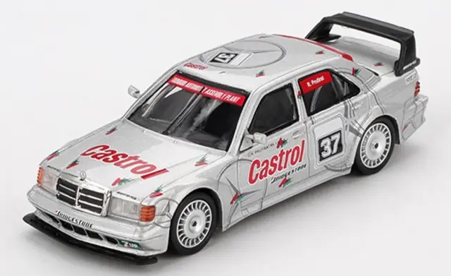予約] MINI-GT 1/64 マクラーレン MP4/4 日本GP 1988 2位 No.11