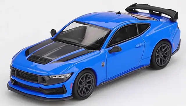 MINICHAMPS 007 フォード・マスタング・マッハ1 1/43 予約］MINI-GT 1/64 フォード マスタング マッハ1