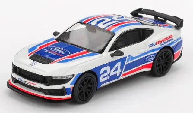 スパーク 1/43 フォード・マスタング LMGT3 No.77_プロトン