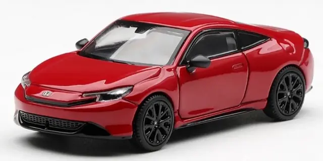MINI-GT 1/64 ホンダ NSX Kaido Test Car Spec V1(左ハンドル) KHMG190