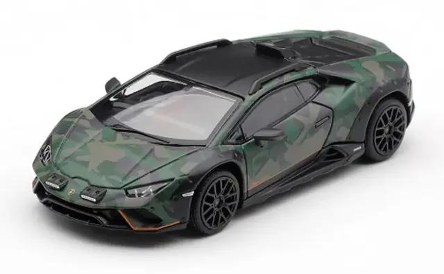 予約] MINI-GT 1/64 ランボルギーニ ウラカン ステラート All-Terrain