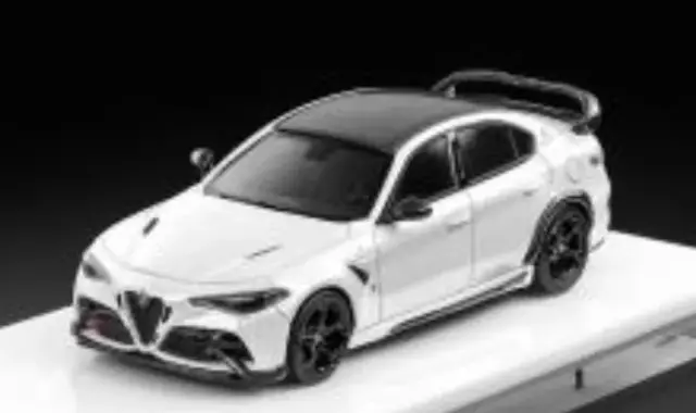 アルミ製　ミニチュアガレージキット⭐︎本物同様の動き‼︎ 1/43 2カーガレージ (工作キット) (アクセサリー) (ドール