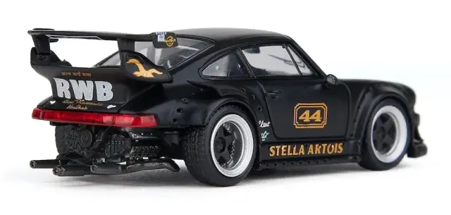 激レア ポルシェ 930 RWB シルエット セット ホットウィール シルエット RWB ポルシェ 930 40台セット - メルカリ