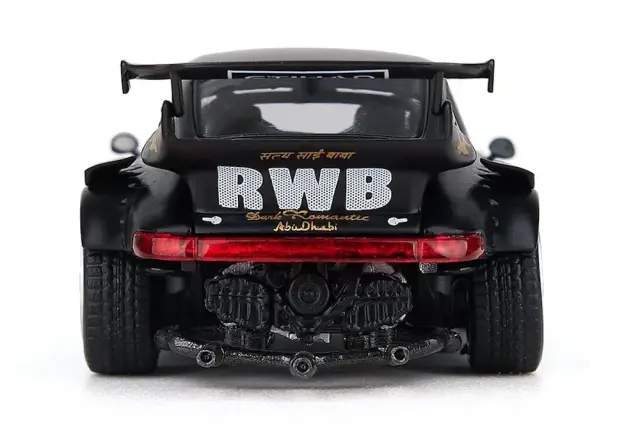 予約] ModelModel 1/64 RWB ポルシェ 911 930 ステラ アルトワ