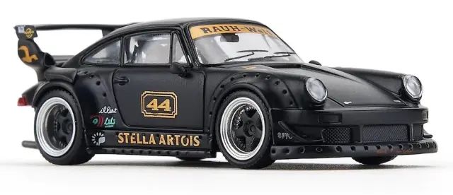 d*7様 RWB PORSCHE 930 ミニカー RWB Porsche 930 - 増えすぎたミニカーに愛を捧ぐ