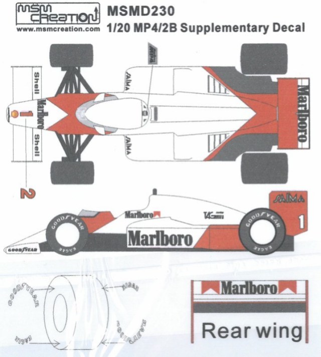 MSMD230