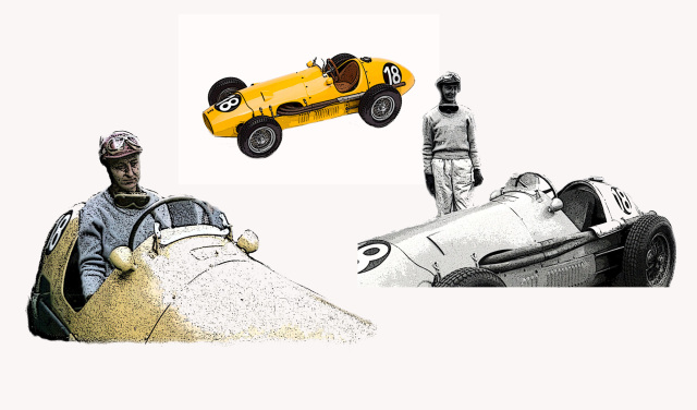 取り寄せ] タメオ 1/43 メタルキット フェラーリ 375 インディ 500