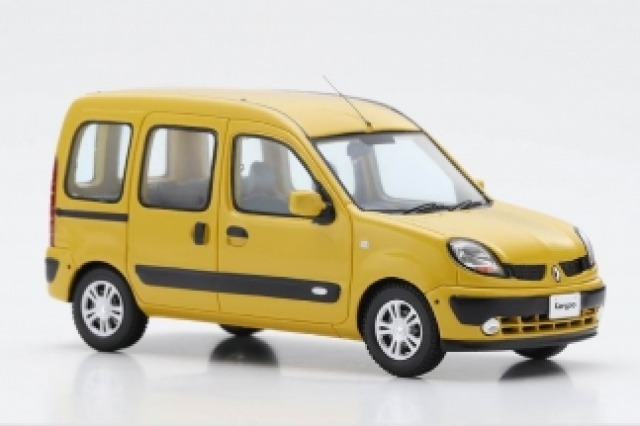 FS29 - [予約] サンエイホビー特注スパーク 1/43 ルノー カングー 初代  