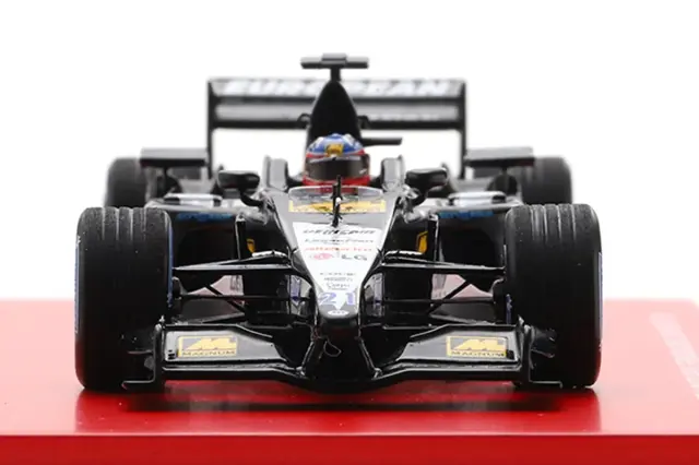 SEVEN COLLECTION特注スパーク 1/43 ミナルディ PS01B 日本GP
