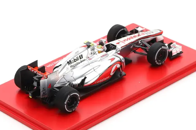 マクラーレン　ベネトンフォード　ザウバーメルセデス　プラモデル フルビュー メルセデス・ベンツ SLR マクラーレン (プラモデル
