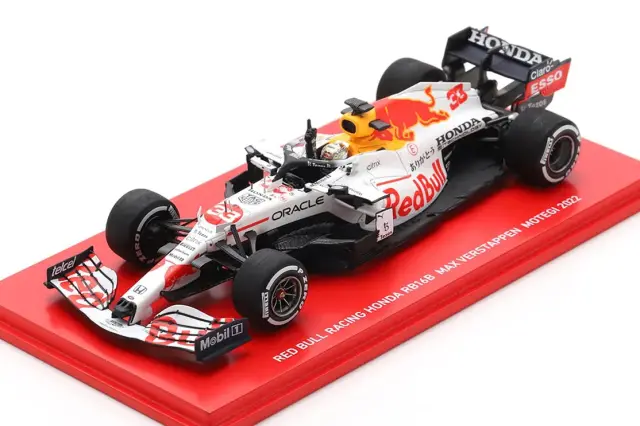 SEVEN COLLECTION特注スパーク 1/43 レッドブル RB16B 2022
