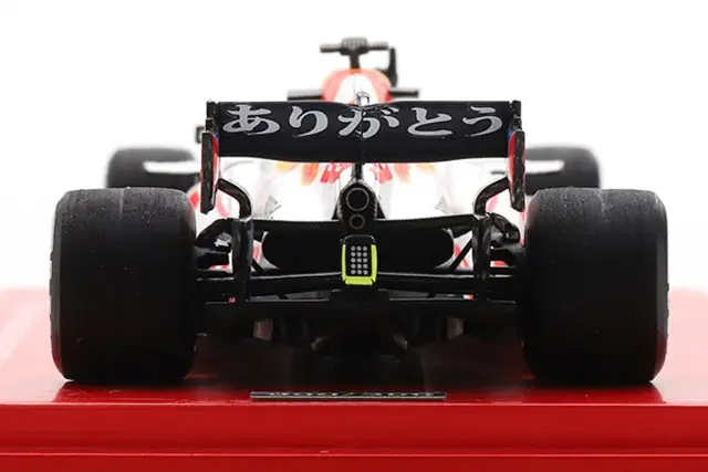 SEVEN COLLECTION特注スパーク 1/43 レッドブル RB16B 2022
