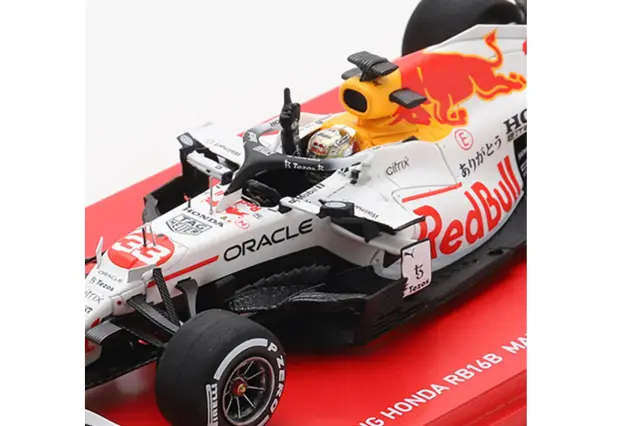 レッドブルミニカー1/43 SEVEN COLLECTION特注スパーク 1/43 レッドブル RB16B 2022